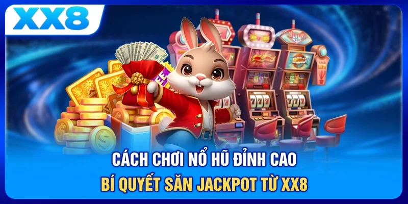 Cách Chơi Nổ Hũ Đỉnh Cao - Bí Quyết Săn Jackpot Từ XX8